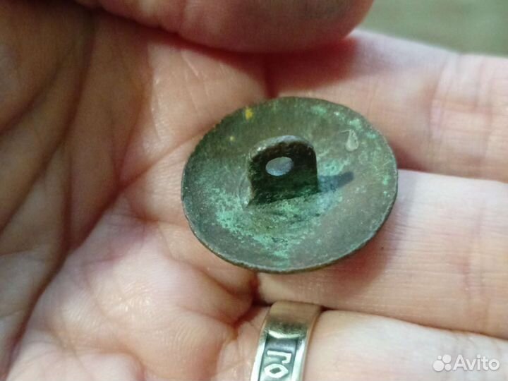 Пуговица № 31 полк риа