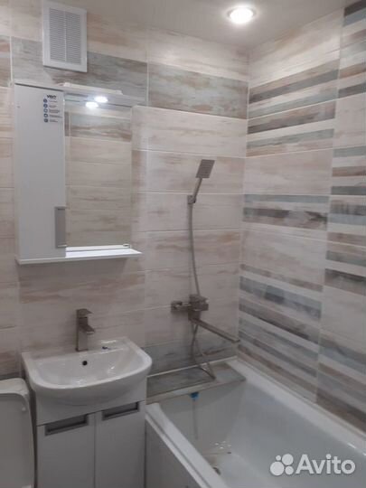 Ремонт ванной и туалета