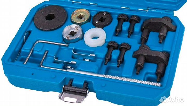 Набор фиксаторов шкива распредвала для ford