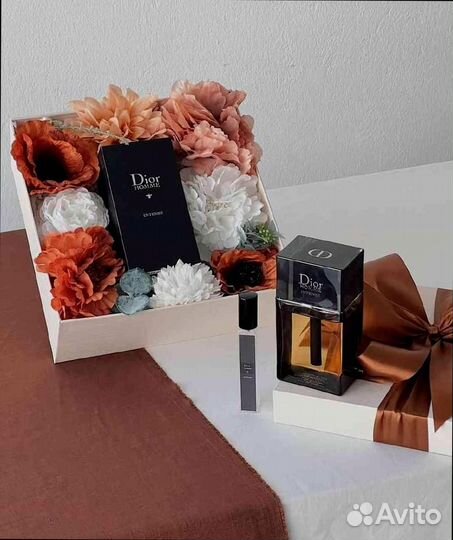 Dior Homme Intense идеальный подарок