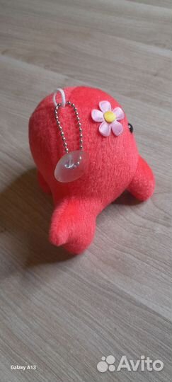 Маленькая мягкая игрушка