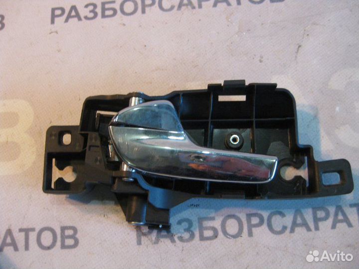 Ручка двери внутренняя левая Ford Galaxy 2.0 2006