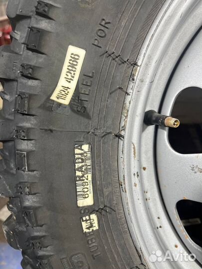 Колёса Nortec 215/65 R16