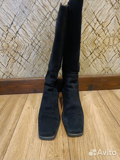Сапоги женские зимние 39