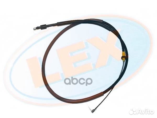 Трос ручного тормоза TR3649 Lex