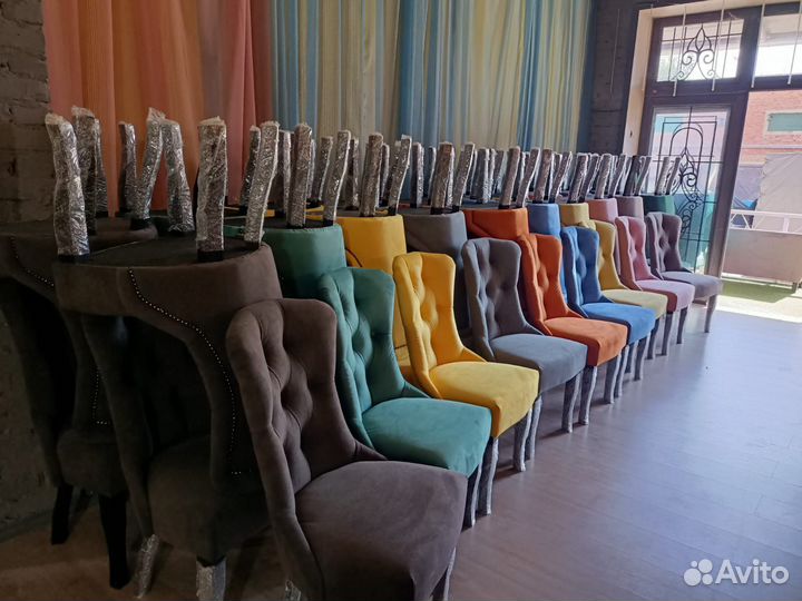 Стулья для кафе доставка из Москвы