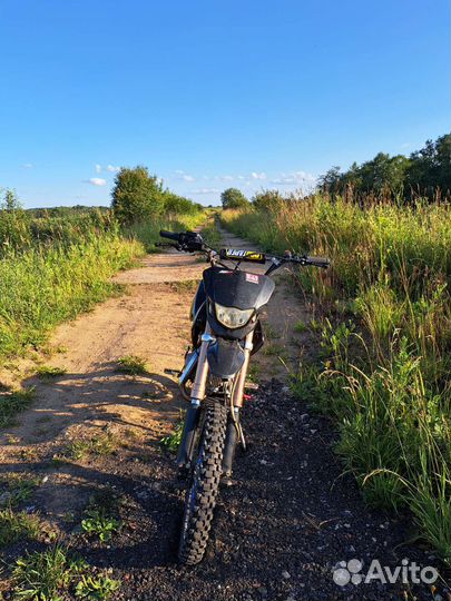 Питбайк 125