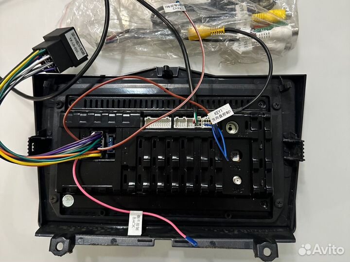 Магнитола android 10 дюймов 2/32