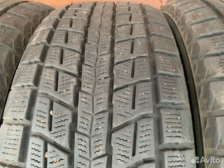 Dunlop Winter Maxx SJ8 245/55 R19 103R