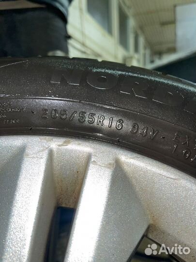 Nordman SZ2 205/55 R16 94V