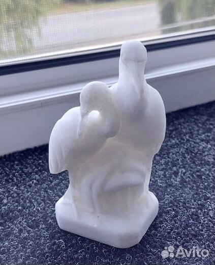 Фигурка аисты