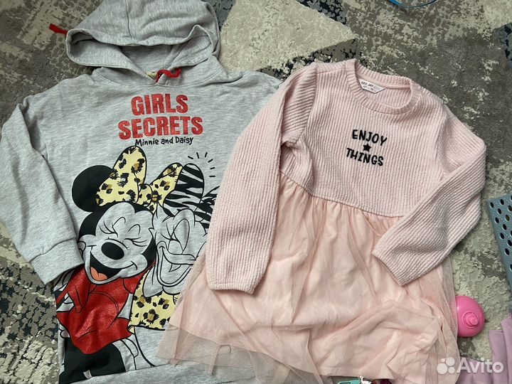Вещи для девочки