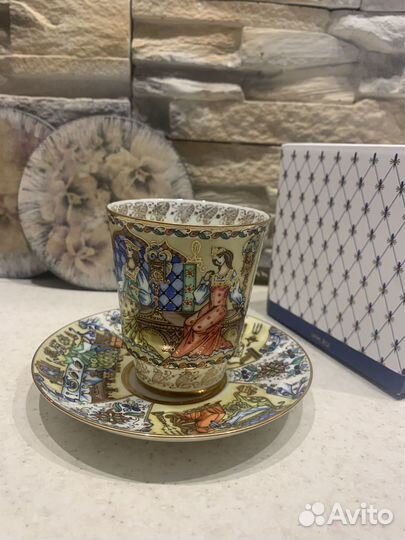 Чашка Три сестрицы ифз