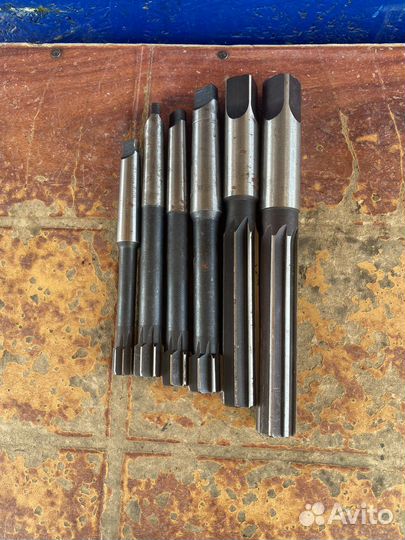 Развертки СССР 6 штук