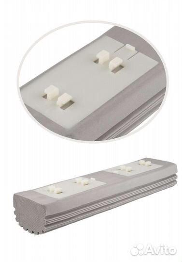 Насадка для швабры бабочка