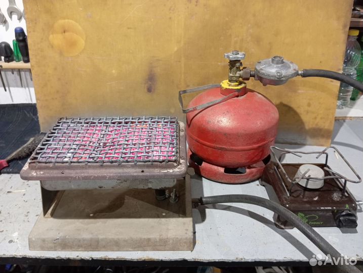 Газовый баллон 5л