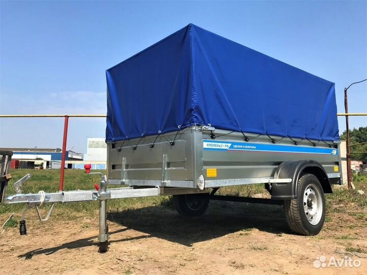 Прицеп на легковой автомобиль 2,5х1,3