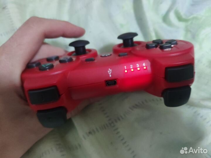 Dualshock 3 геймпад для ps3