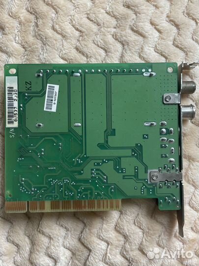 Тв тюнер avertv