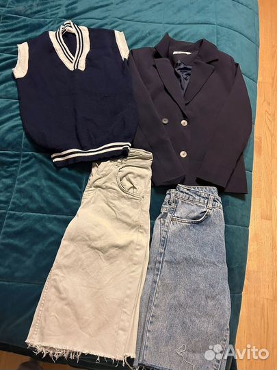 Детские вещи пакетом