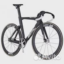 BMC Trackmachine TR01 Miche Ellipse