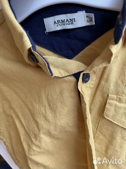 Рубашка детская Armani 92