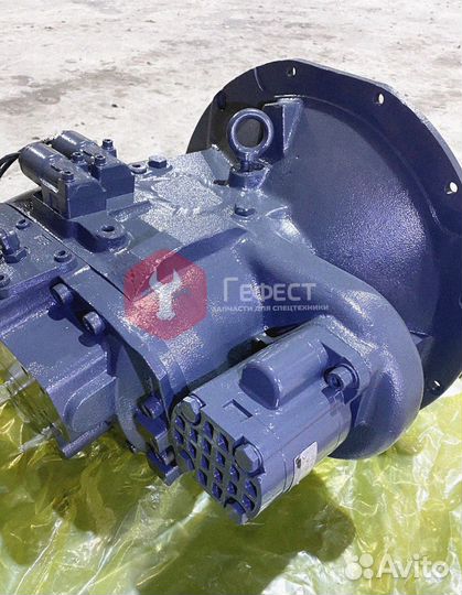 Гидравлический насос Hitachi 9121195