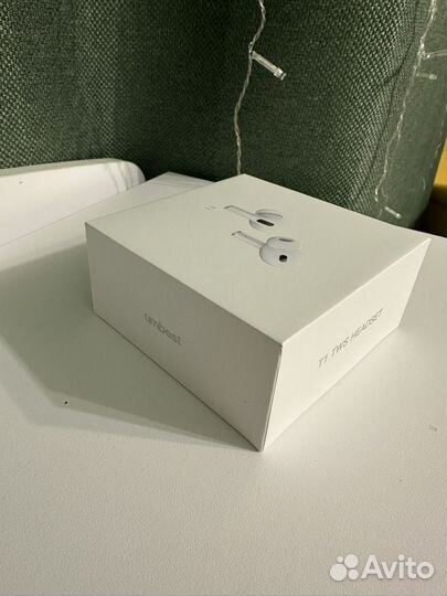 Беспроводные наушники umbest