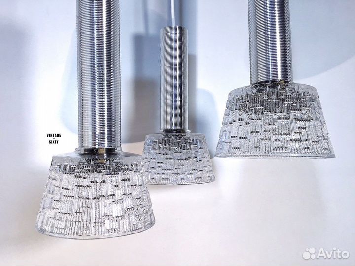 Люстра паук подвес, СССР, 80-е гг