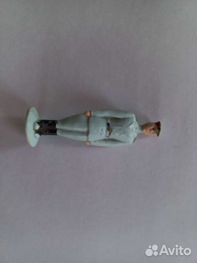 Игрушка СССР колкий пластик. пакетом