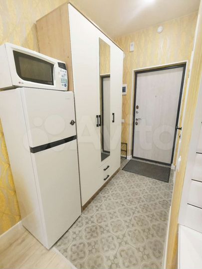 Квартира-студия, 25 м², 4/16 эт.