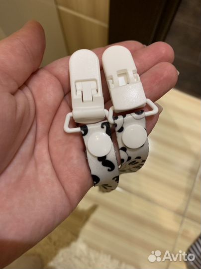 Держатели для соски