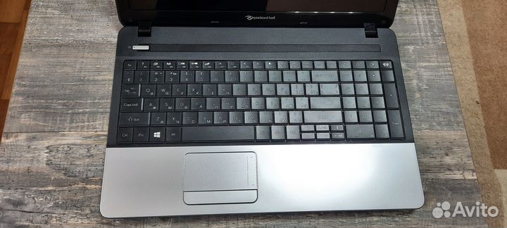 Ноутбук Packard Bell