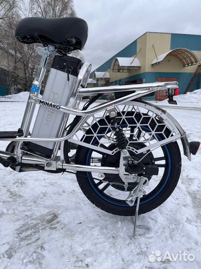 Электровелосипед