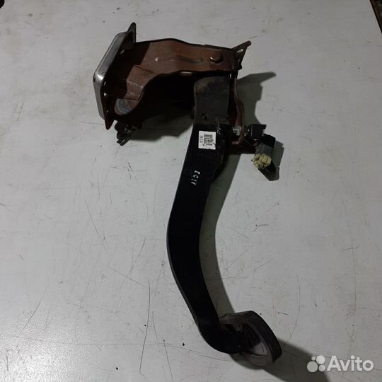 Педаль тормоза hyundai grand starex