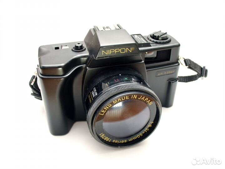 Фотоаппарат Nippon