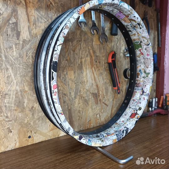 Запчасти на бмх