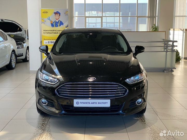 Ford Mondeo 2.5 AT, 2015, 161 336 км