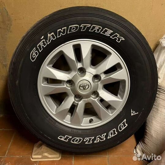 Диски + Колеса 285/65 17