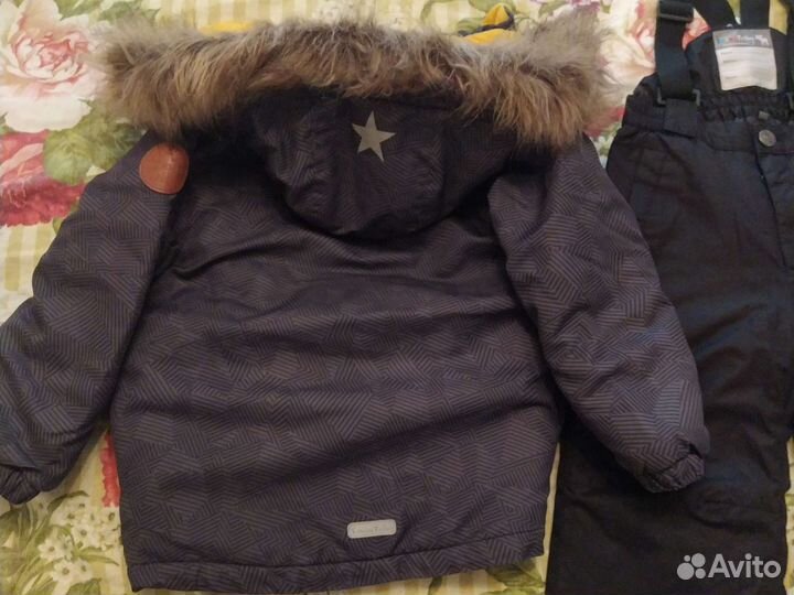 Демисезонный костюм