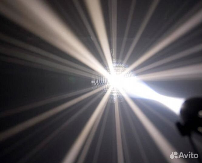 Spot pinspot Пинспот луч направленного света 10w