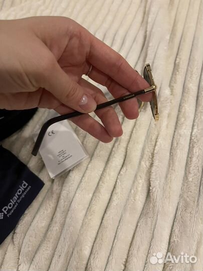 Очки palaroid 2 пары в наличии