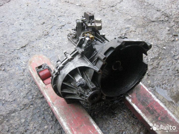 Двс МКПП Сцепление Ford Transit