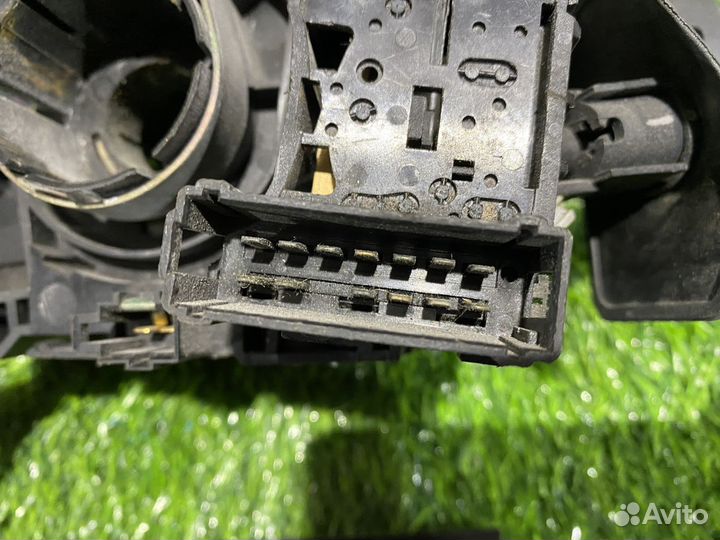 Подрулевой переключатель Renault Symbol