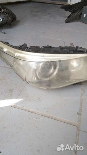 Фары передние BMW E60