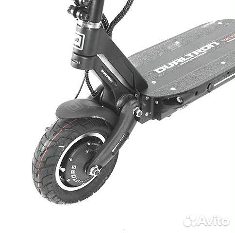 Электросамокат Dualtron Victor