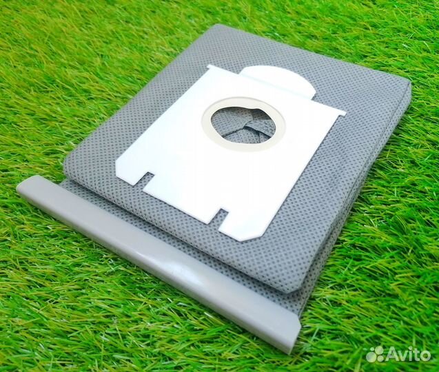 Многоразовый мешок для пылесоса Phillips