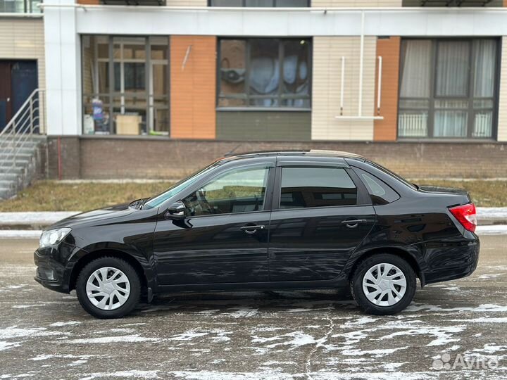 LADA Granta 1.6 МТ, 2019, 92 000 км