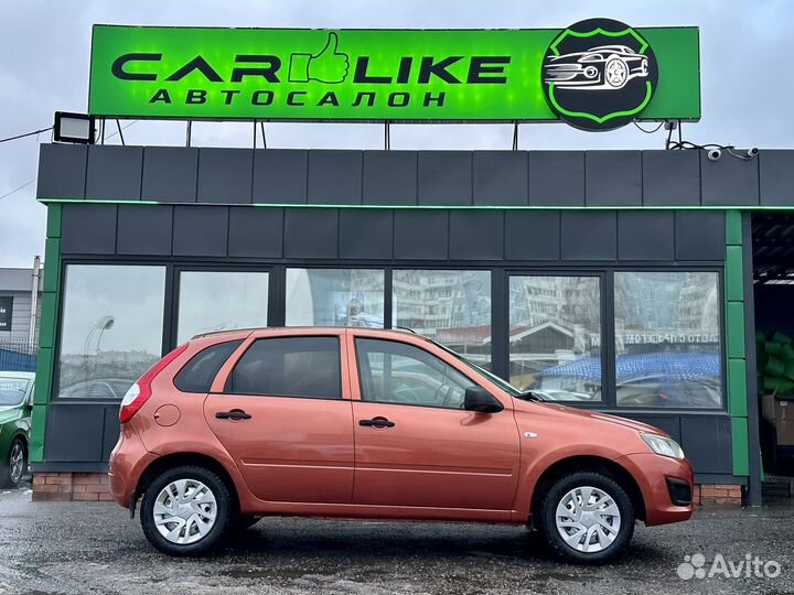 LADA Kalina 1.6 МТ, 2013, 154 587 км