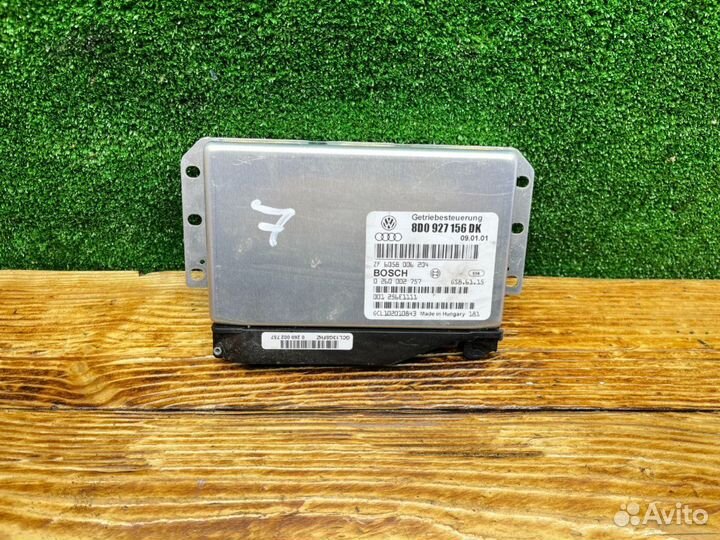 Блок управления АКПП, Volkswagen Passat B5 2001